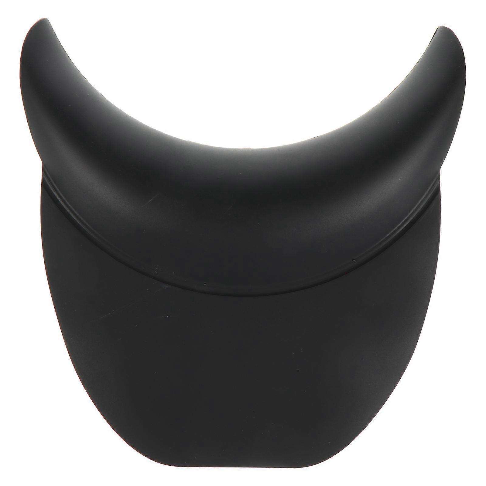 Silicone Hair Washing Cushion Neck Rest for Salon & Home Use – Non Slip, Durable, Pressure Relieving, Fits Shampoo Bowls, Easy Install, Reusable