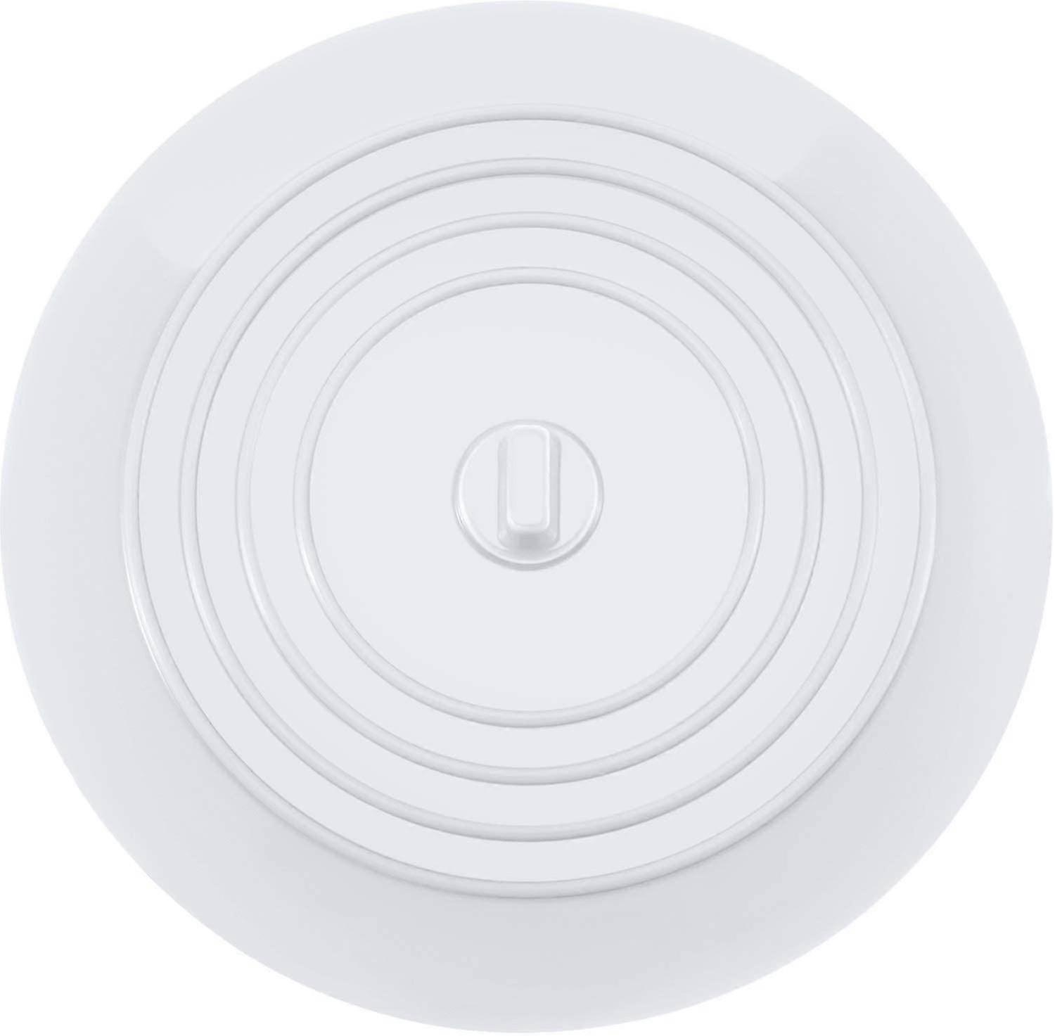 4 Pcs 6 Inch Drain Plug For Kitchen Bath Laundries