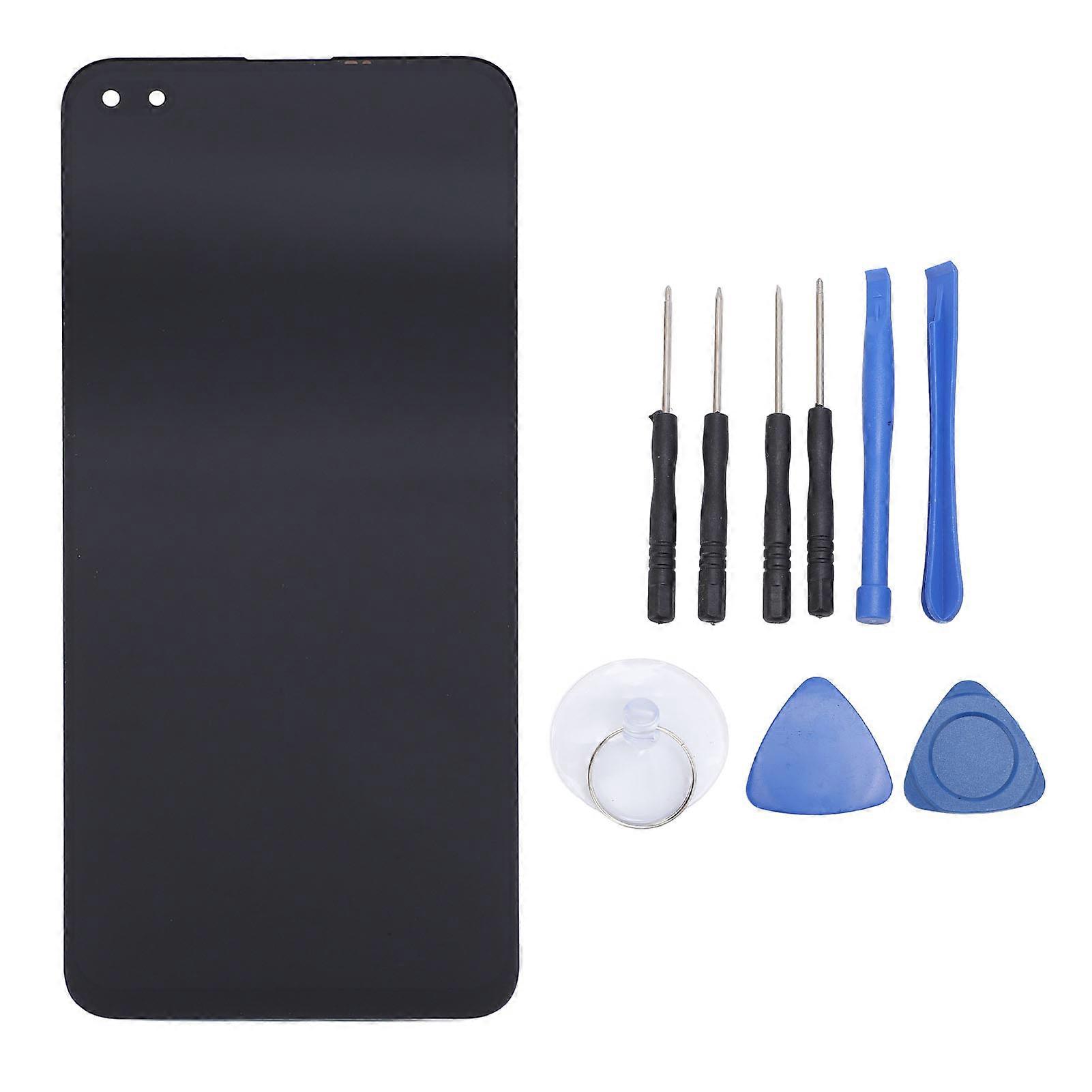 Phone LCD Screen Replacement Kit for X3 X50 X50M with Touch Display and Tools