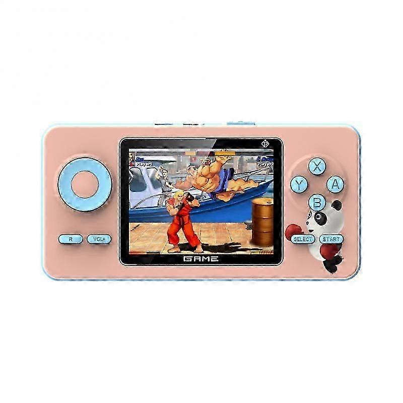New S5 Retro Video Handheld Game Console Built-in 520 Classic Games 3.0