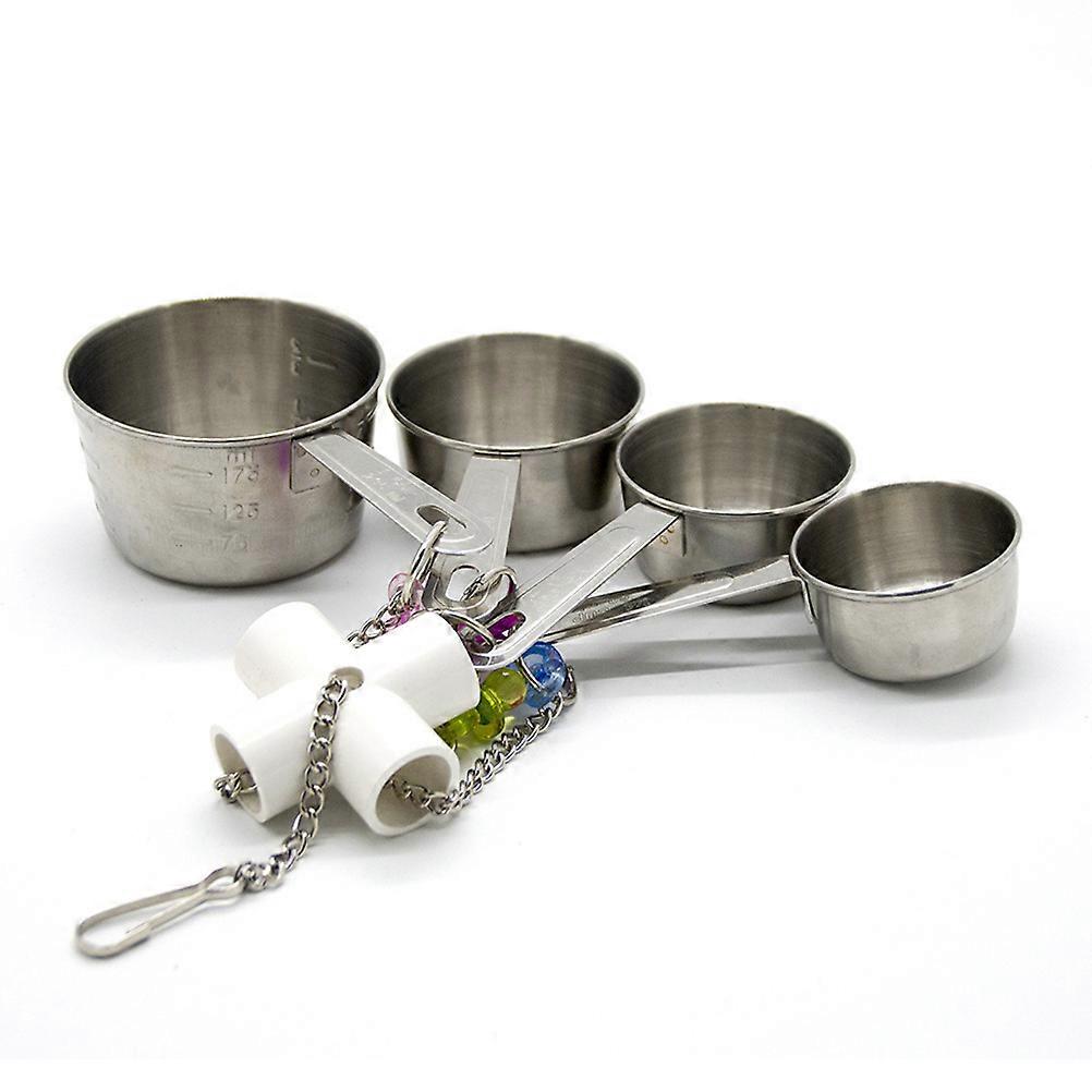 Hanging Parrot Toys Pot Playing Toy for Playing Design