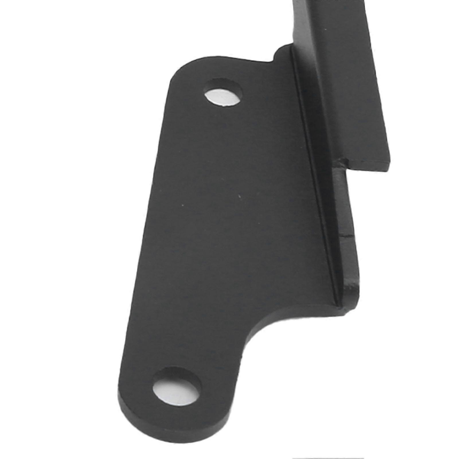 Motorcycle Navigation Bracket Aluminum Replacement for YAMAHA XMAX 250/300/500 2018‑2021