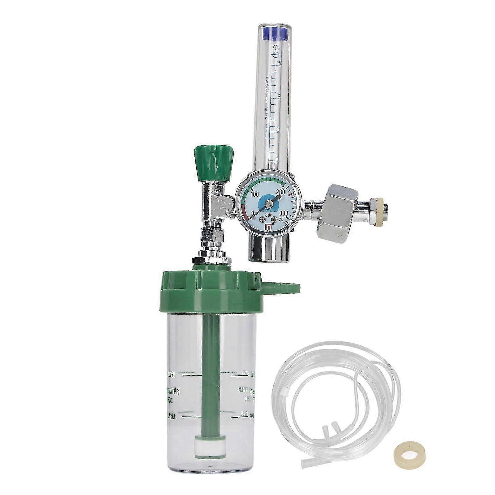 Sauerstoff-Inhalator mit G3/4-Innengewindeanschluss und Durchflussmesser für den Notfall zu Hause