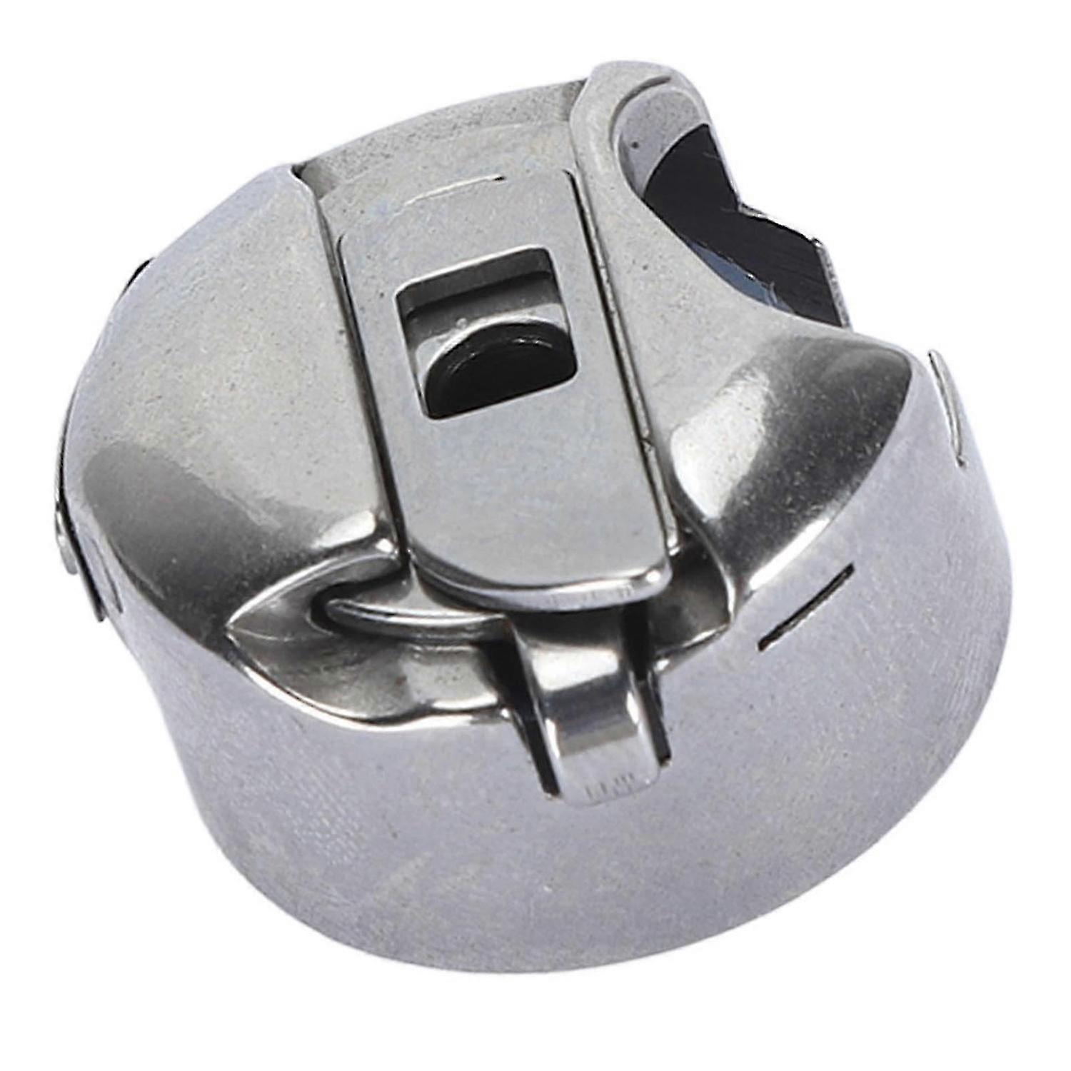Portable Stainless Steel Bobbin Case Replacement for Certain Sewing Machines