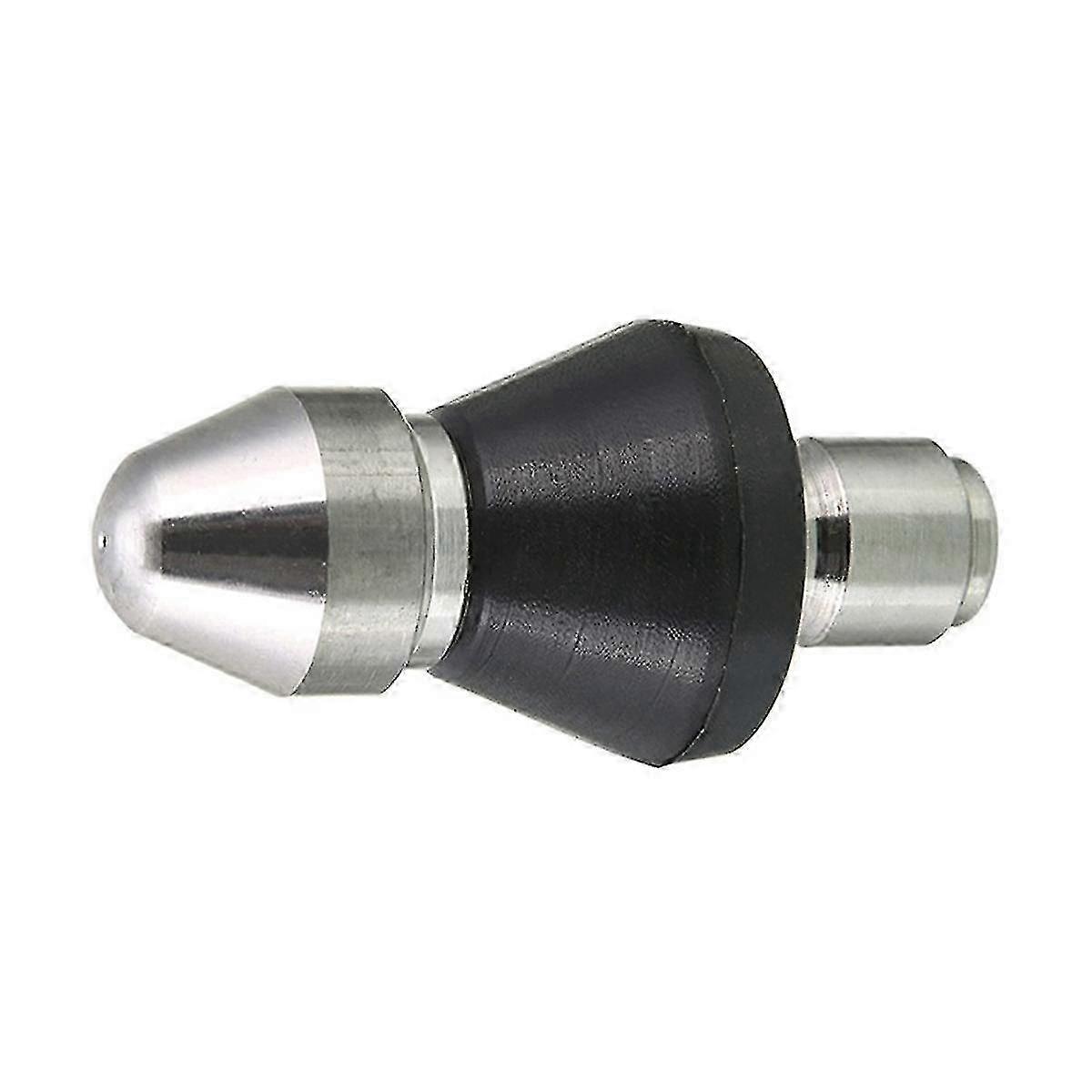 Pressure Washer Drain Nozzle, Quick Connect Cleaning Nozzle, 3/8 Inch 4000 PSI