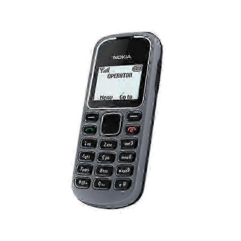 Large Button Dual Sim Mobile Phone Suitable for Seniors