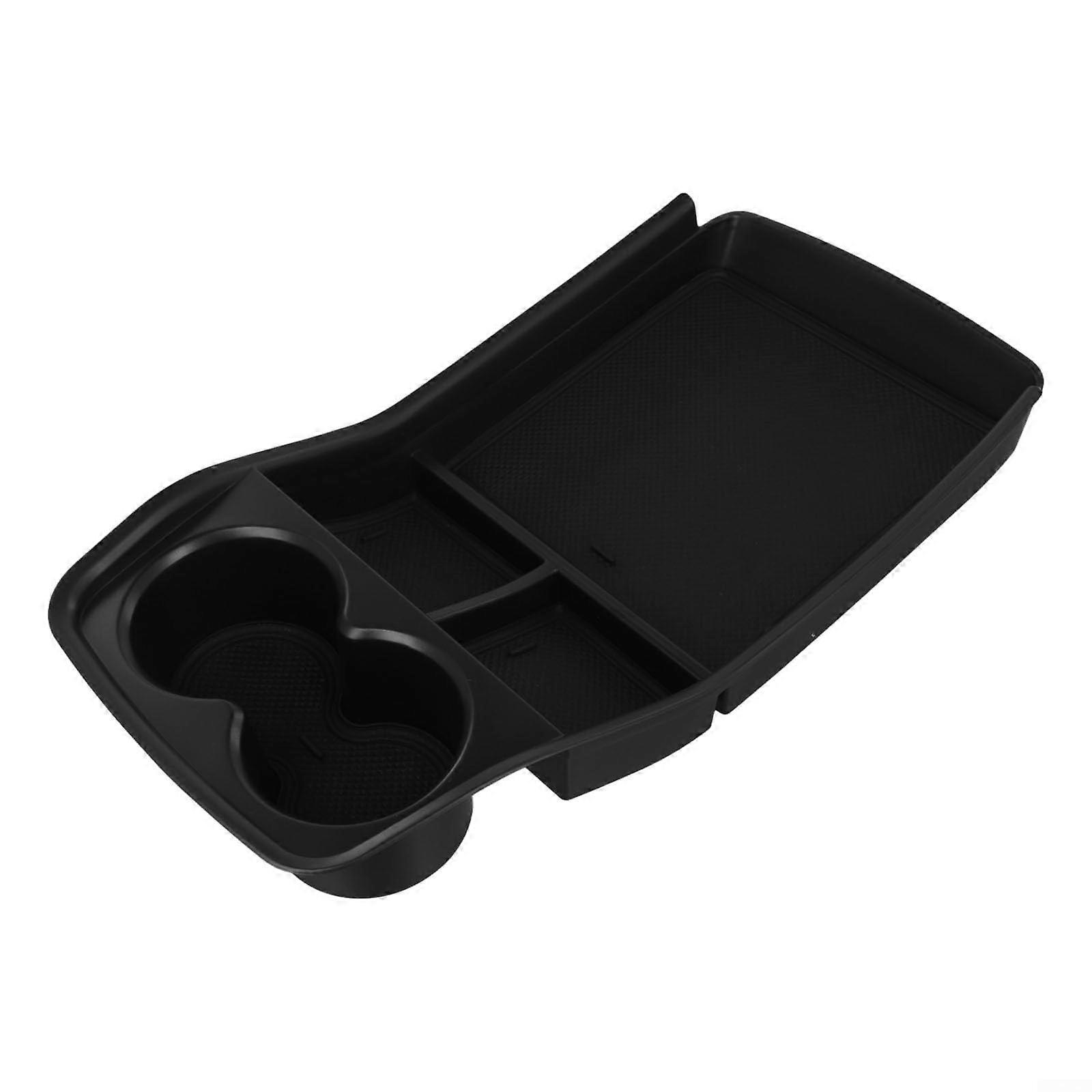 For Kia EV9 Center Console Storage Organizer Easy access to essentials
