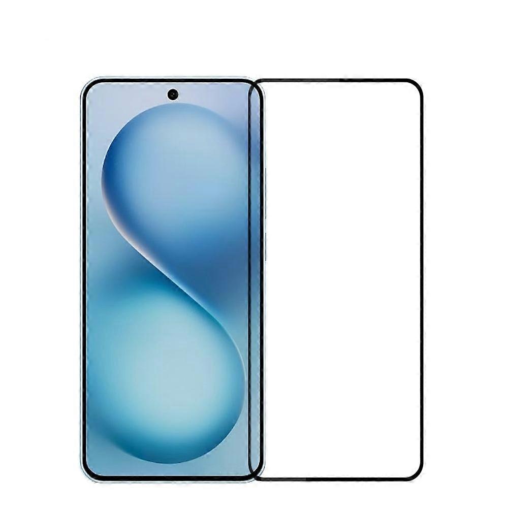 Συμβατό για vivo S30 5G προστατευτικό οθόνης MOFI 9H πλήρης κόλλα πλήρους κάλυψης υψηλή ταινία αλουμινίου-πυριτίου