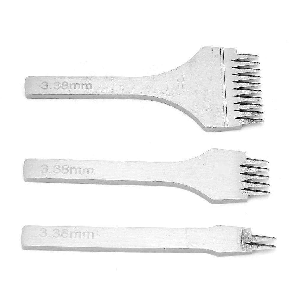 2025 Latest Model  3pcs Handwork Leather PrO Stitch 2.7/3.0/3.38/3.85mm