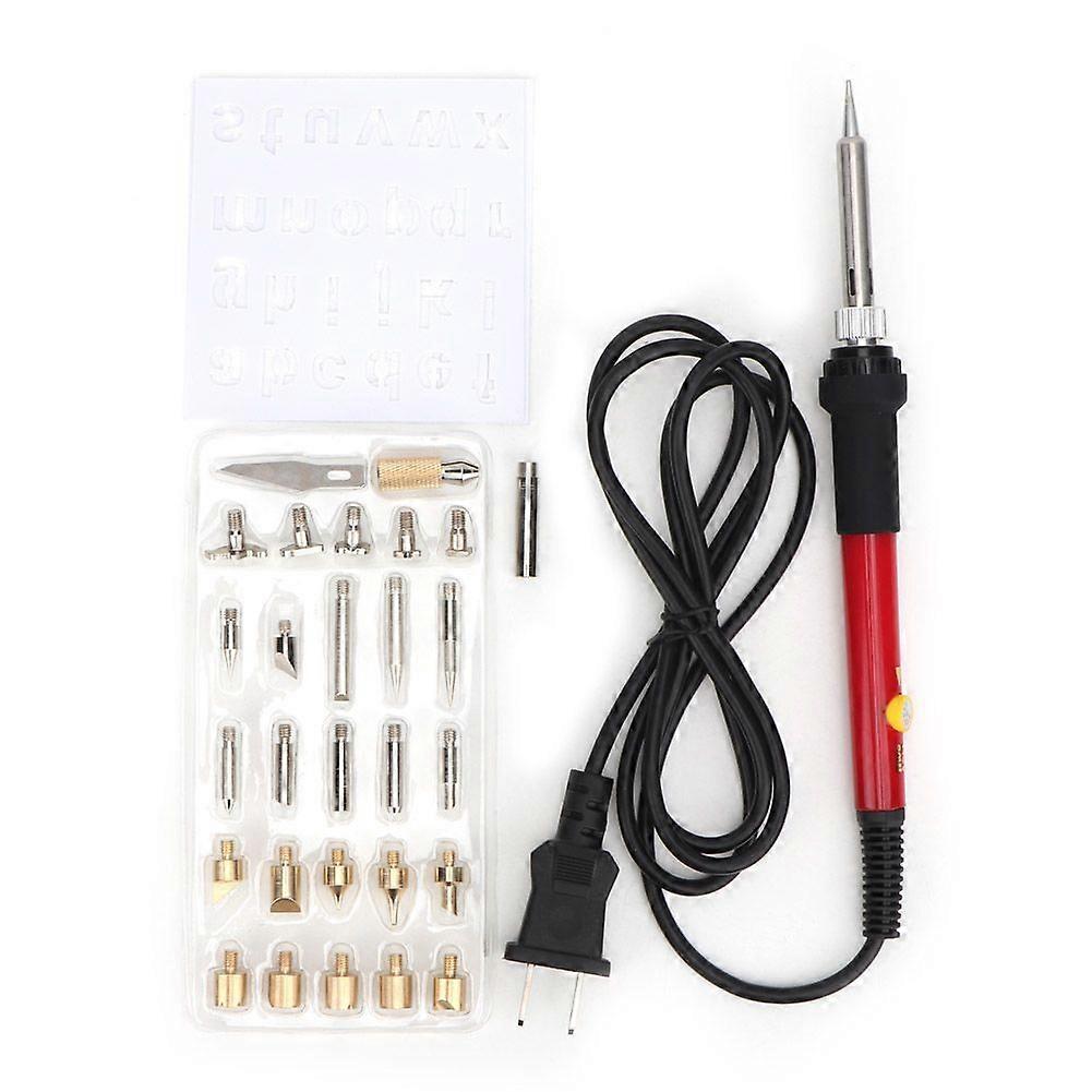 2025 Latest Model  Adjustable Temperature Electric Iron Painting Tool Set with