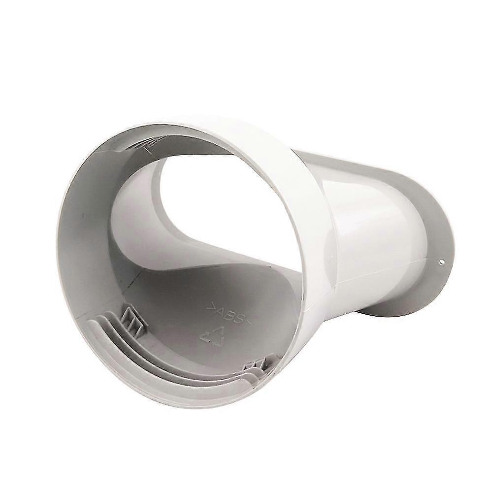 13cm Exhaust Hose Connector for Portable AC Window Kit - ZHOUBA Universal Fit