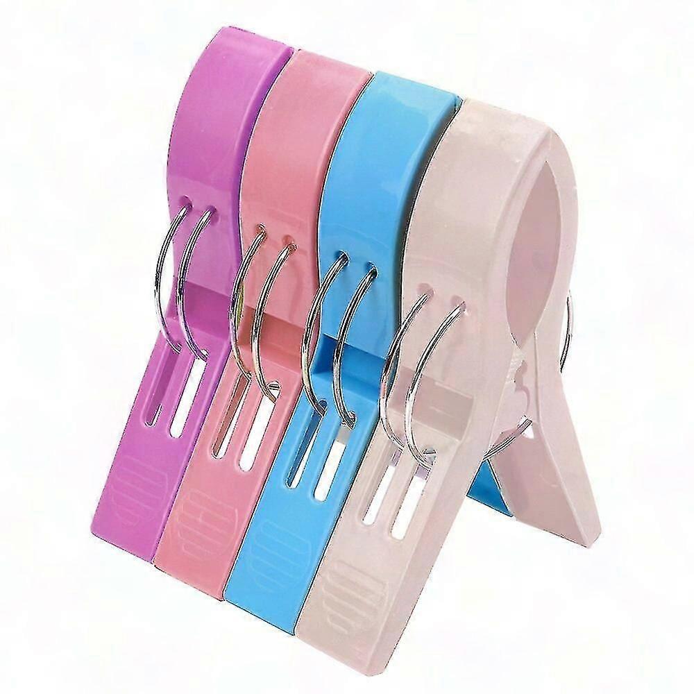 Plastic Clothespins for Laundry