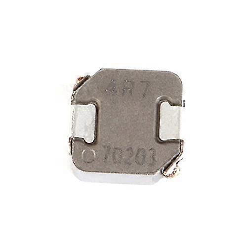 10 pcs/lot SMD Power Inductor 6.2A 4.7uH 20% Tolerance Chip Inductor SPM6530T 4R7M