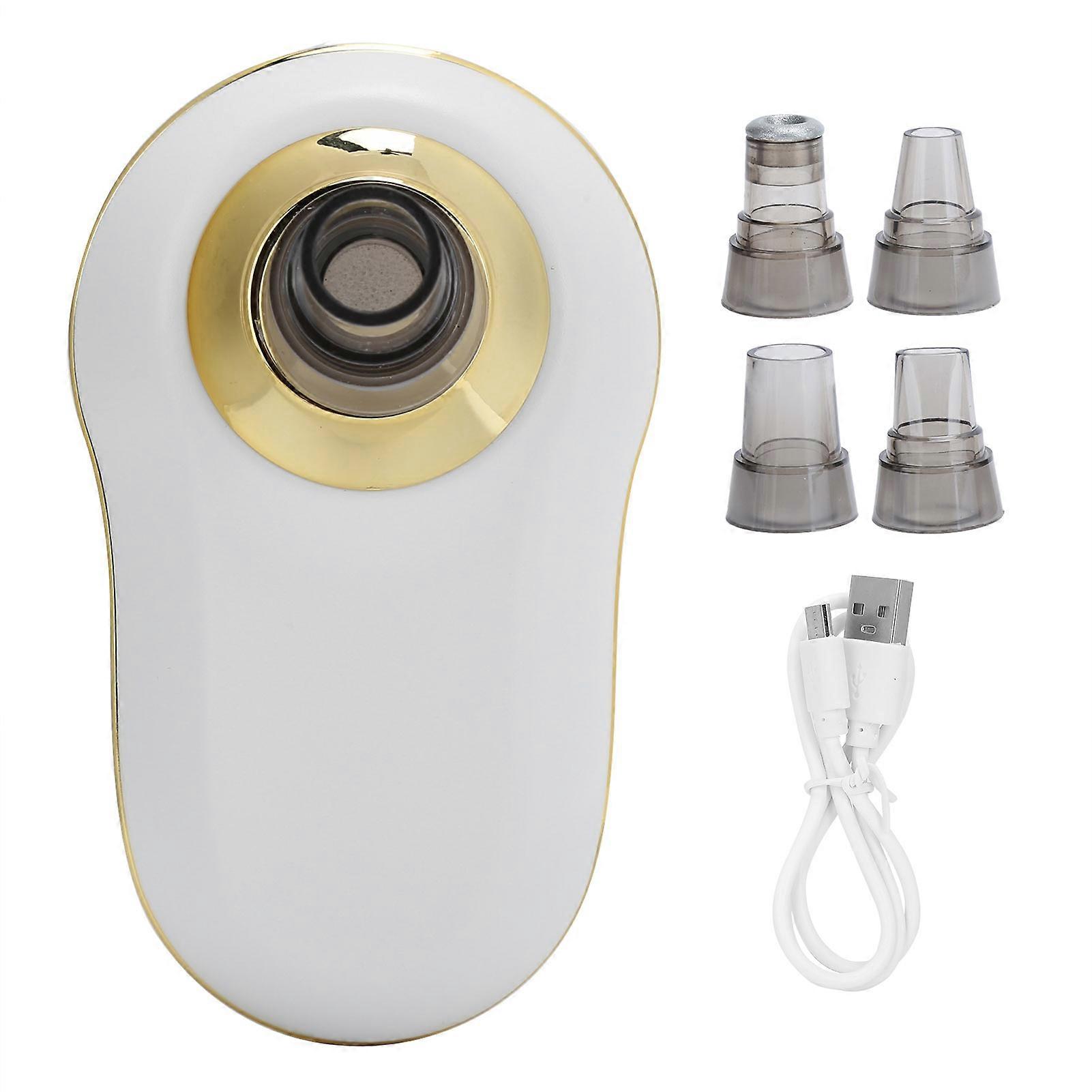 5 in 1 Electric Blackhead Acne Removal Suction Instrument Handheld Face Pore Cleaner