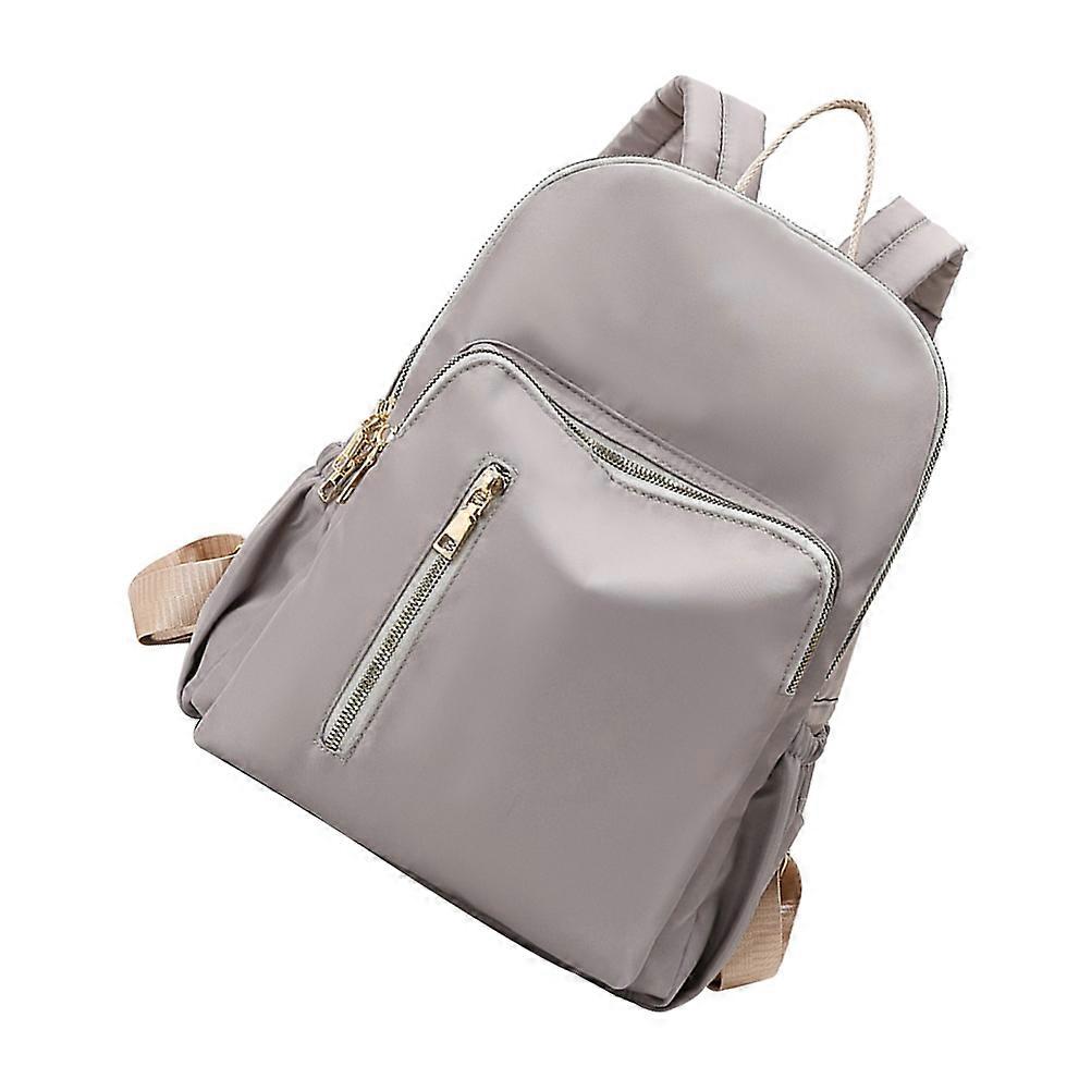 Mother and Baby Nursery Backpack for Commuting Bag with Pushchair Bottle Pouch