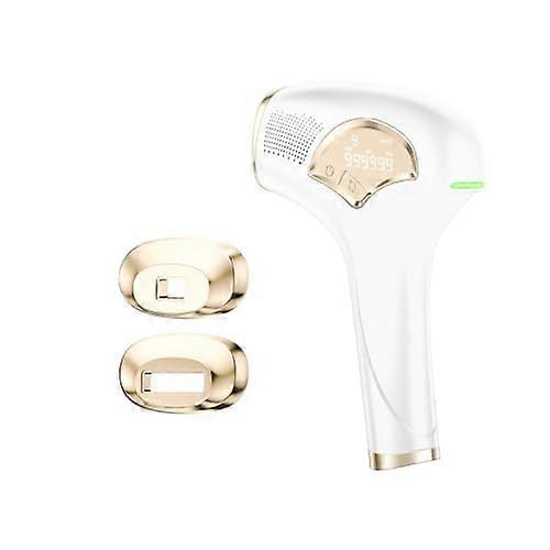 IPL 4+ Permanent Hair Removal Device, 1 Item, Effective for All Skin Types, Home Use, IPL Technology