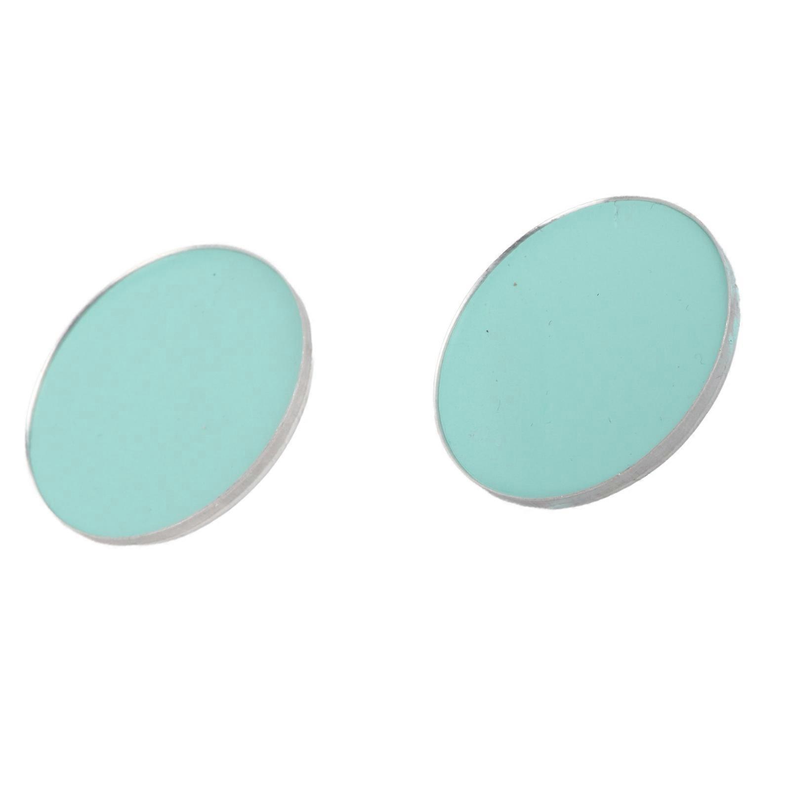 2Pcs Facial Concealer Powder Single Color Light Texture Uniform Coverage Face Makeup Concealer for Face Body