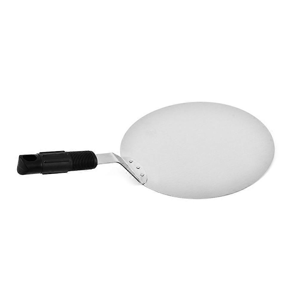 Pie Server Stainless Steel Round Pizza Lifter Cooking Silver 42.5*25.5*5cm Easy Loading and Unloading 1Pack
