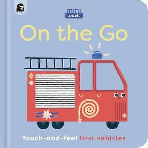 Minitouch On The Go by Happy Yak Paperback Book