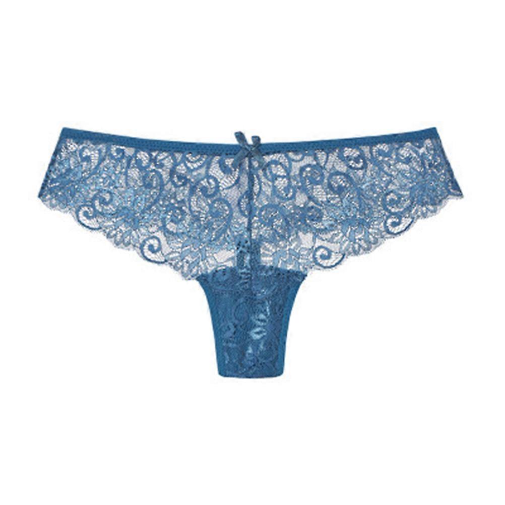 Seamless Knickers for Ladies Daily Wear 6Pcs S Size in Black Blue Dark
