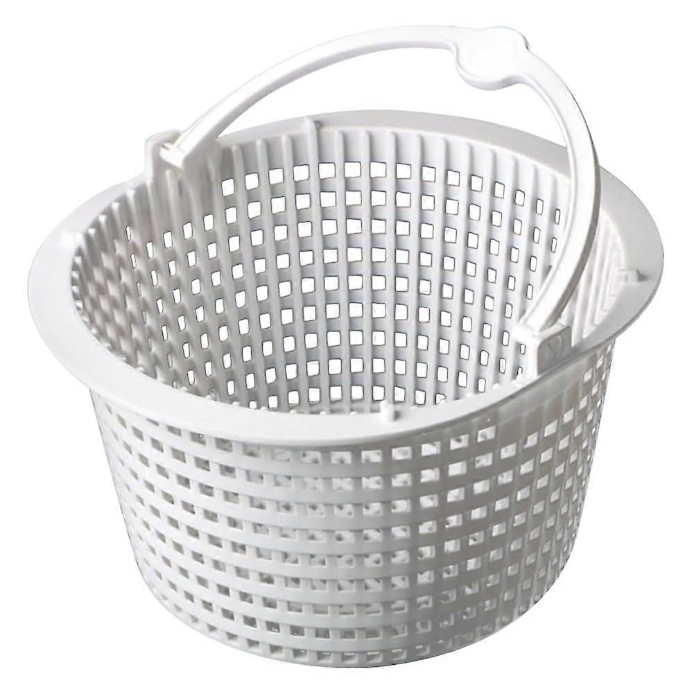 SPX1091C Pool Skimmer Basket With Replacement Handle For Hayward Automatic Skimmer SP1091LX SP1091WM