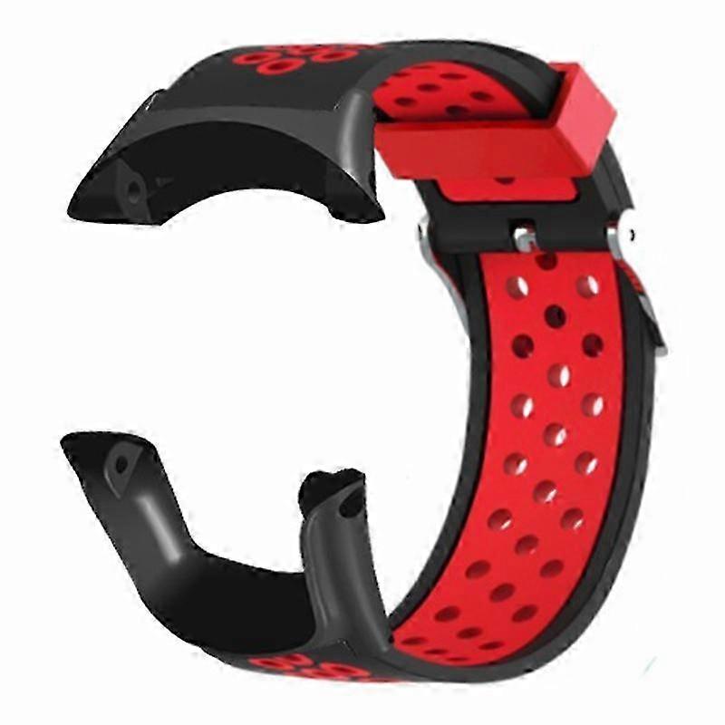 Suunto Ambit 3 Sport Run Watch Band - Silicone Breathable Wrist Strap for Ambit 3 & Ambit 3 Run