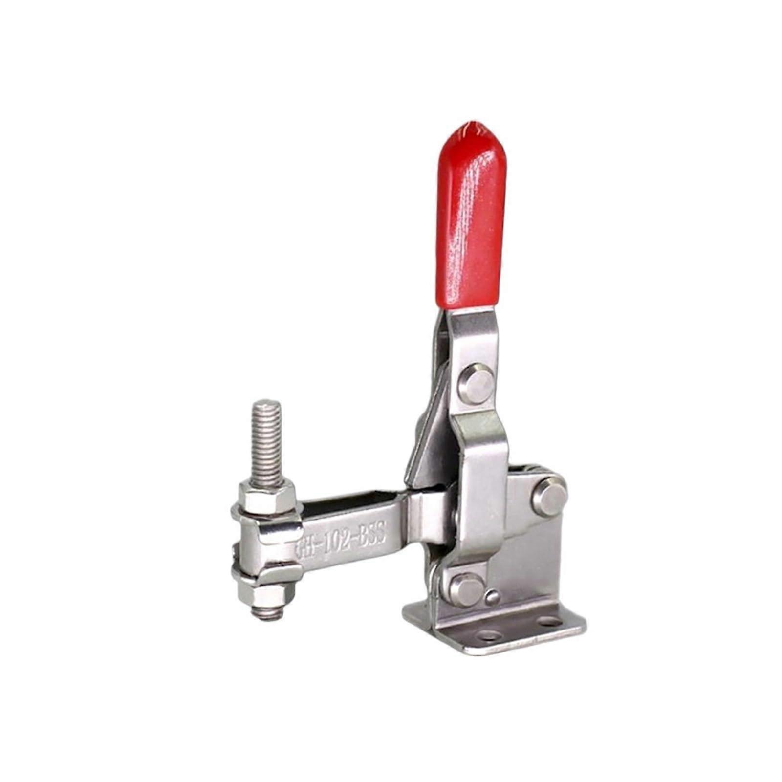 Quickclamp welding tool vertical quick clamp GH102BSSWDC