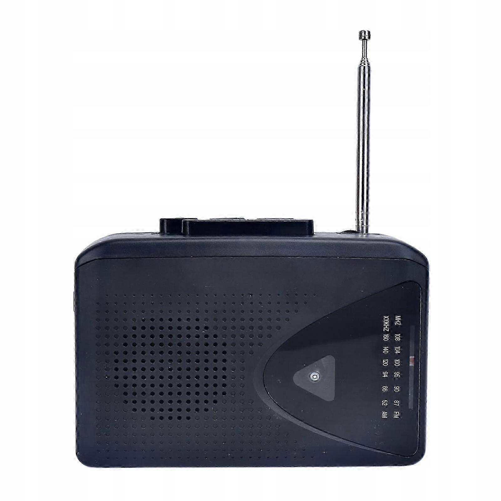 2025 Walkman Fm Radio Am Cassette Player In Style