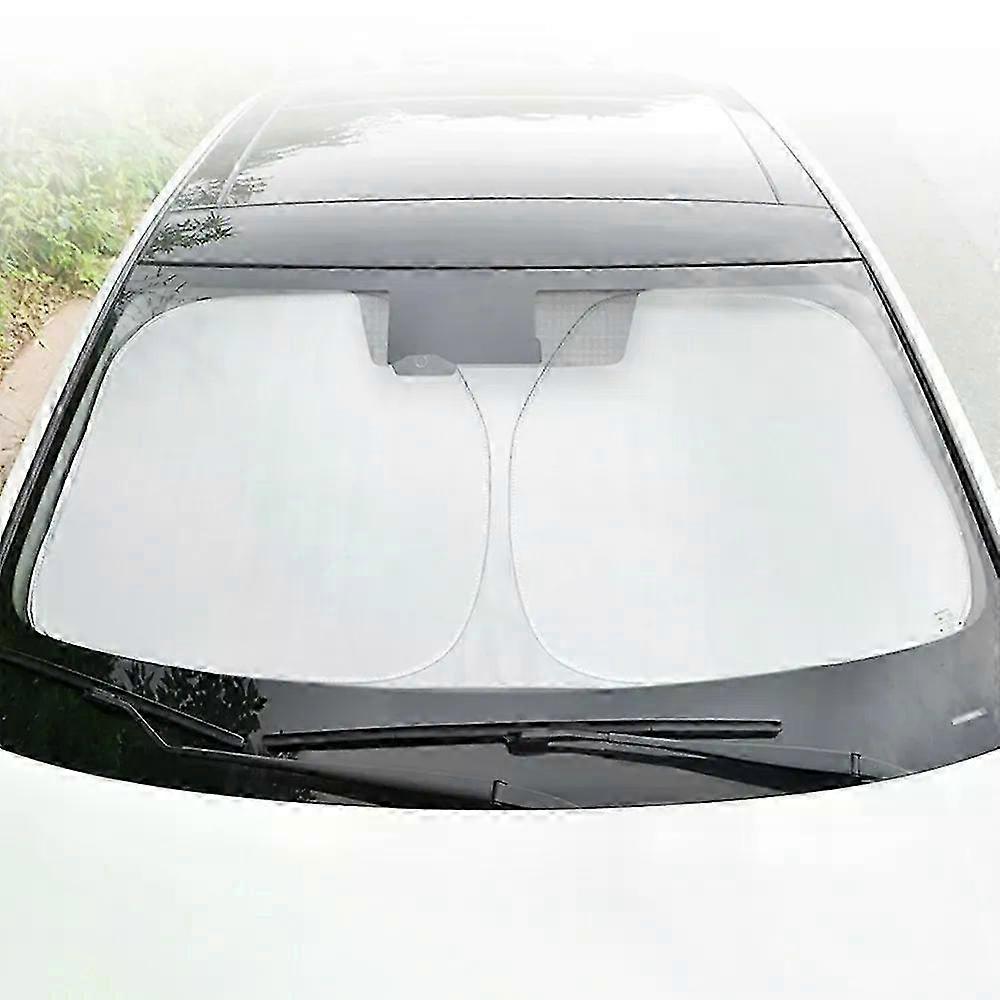 Foldable Car Windshield Cover Sunshade UV Protection Shield Accessories for Suzuki-Compatible Models