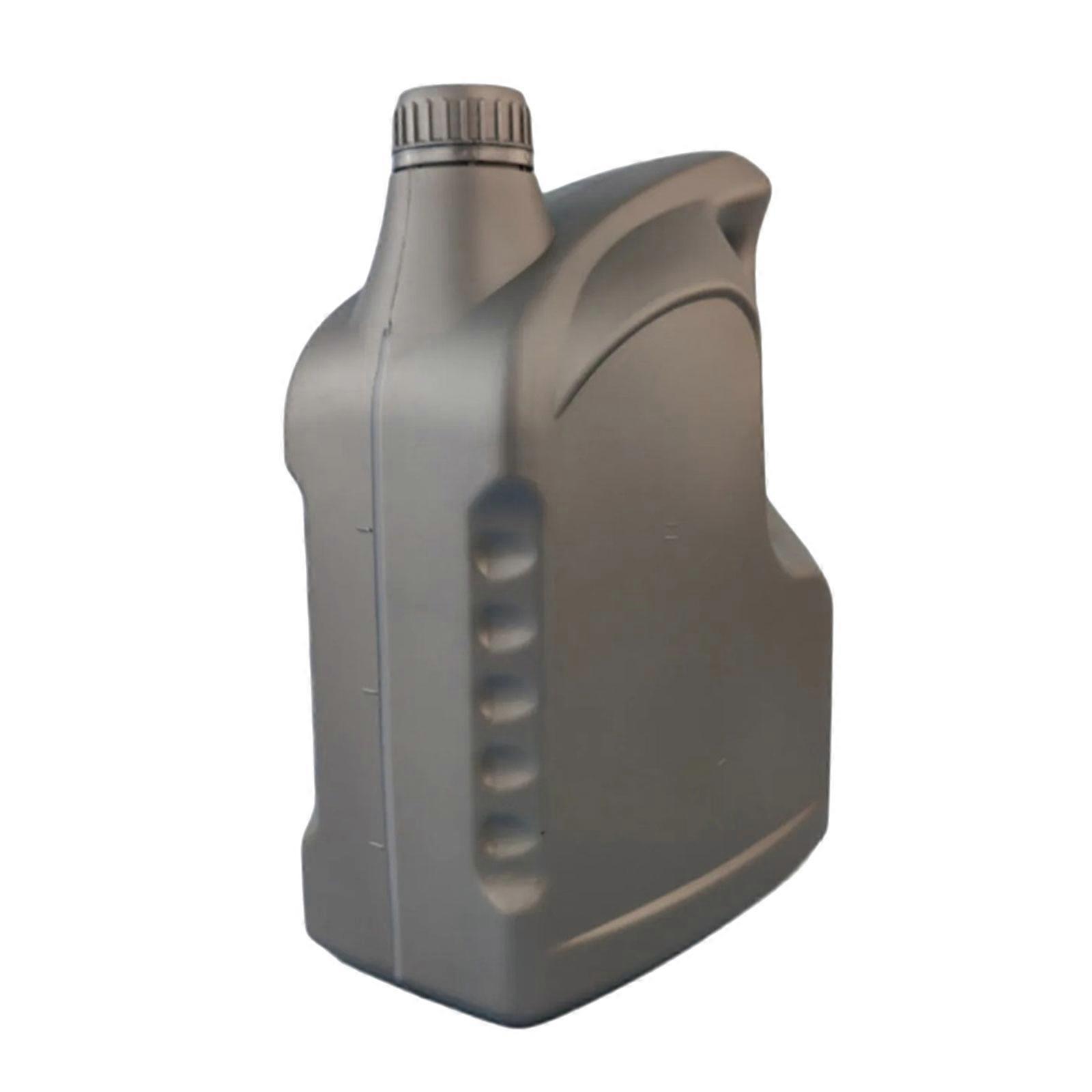 2 Piece Leak Resistant Antifreeze Storage Bottles Jugs With Portable Handle and Universal Compatibility for Vehicle Care Multicolor