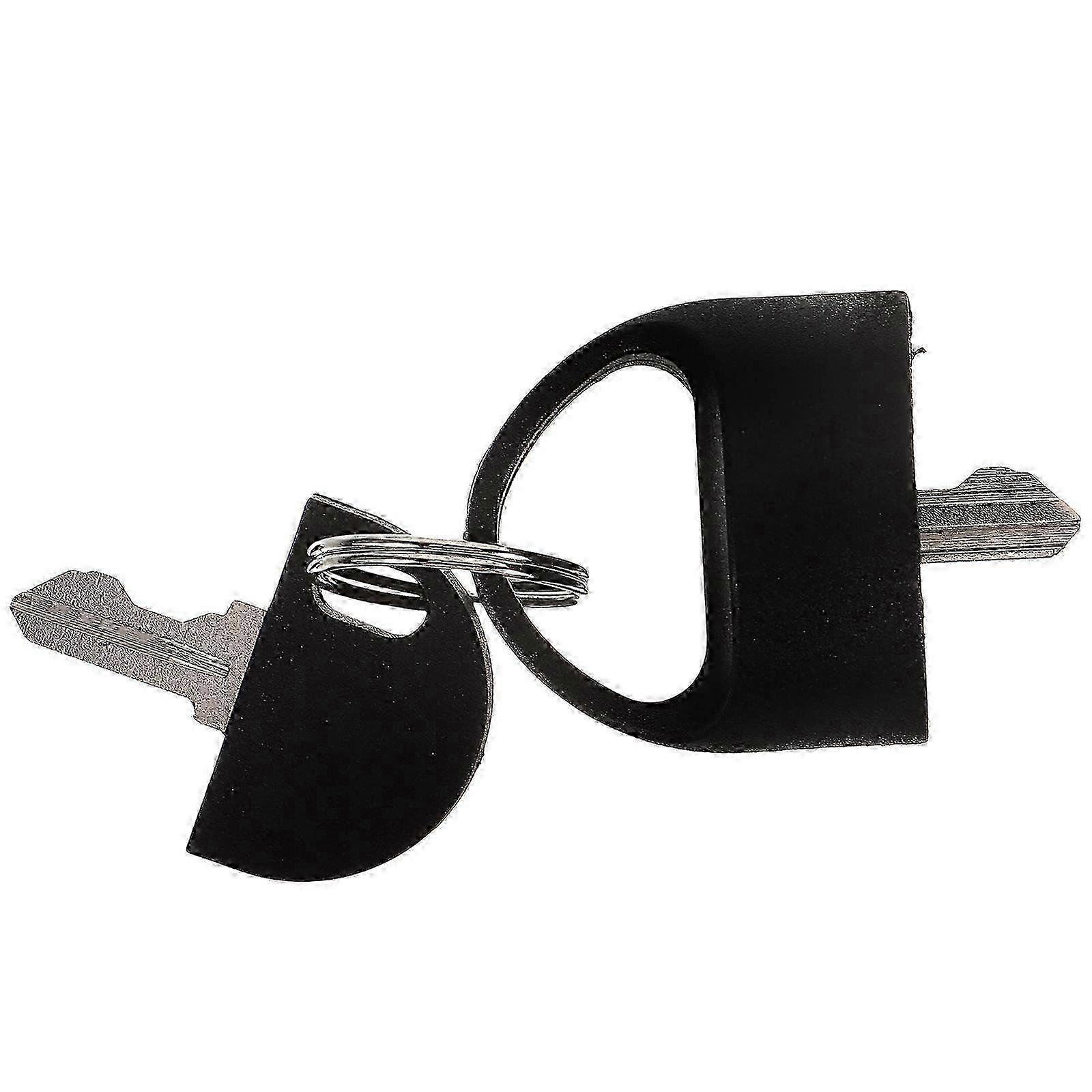 Anti-Theft Mobility Scooter Key Compatible with K2305M - Secure Locking Replacement Accessory