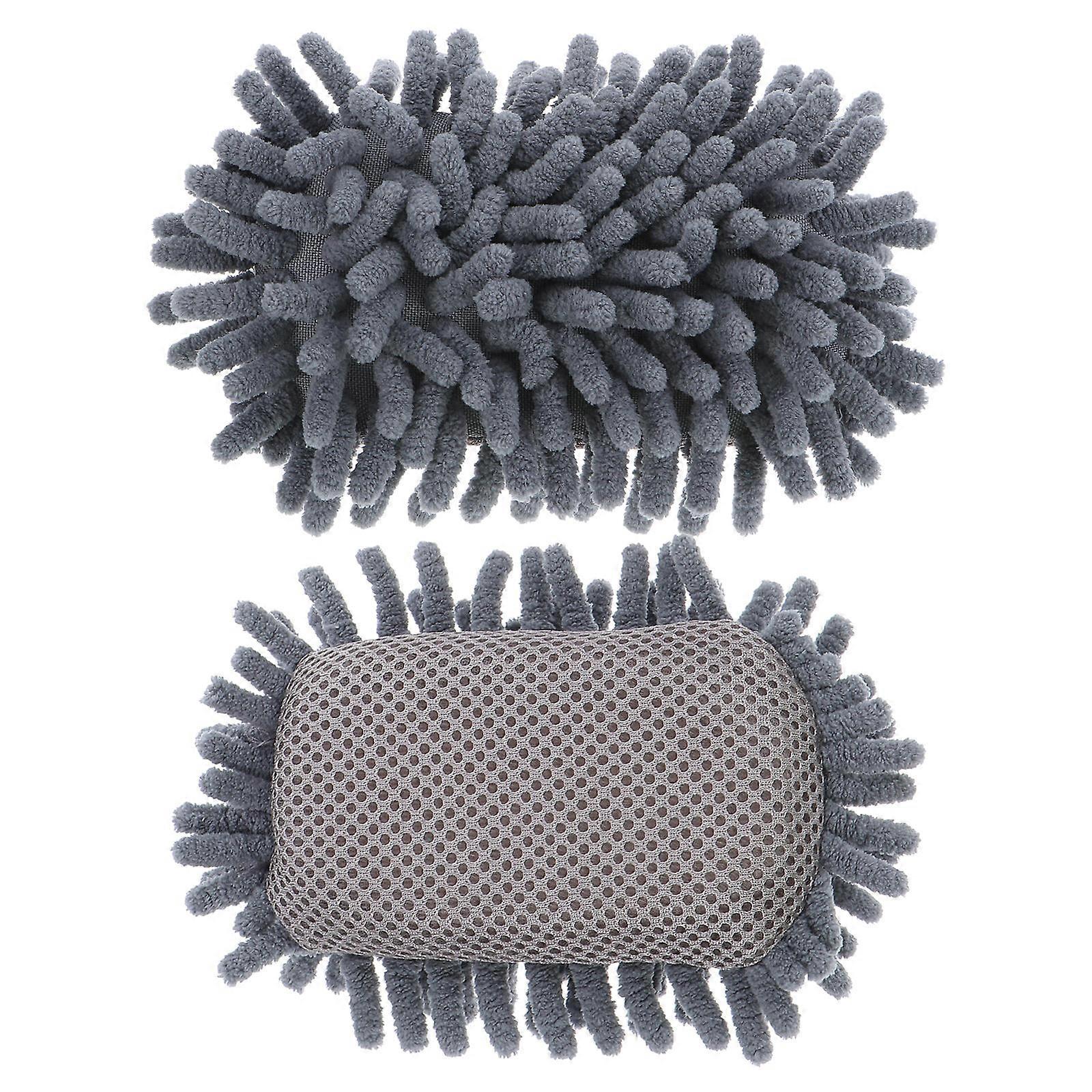 2 Pcs Blackboard Whiteboard Eraser Dry Chalkboard Cleaner Board Eraser