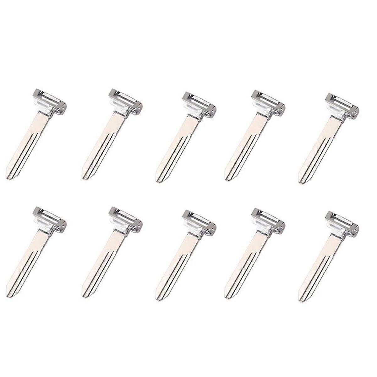 10pcs Emergency Key Blade for