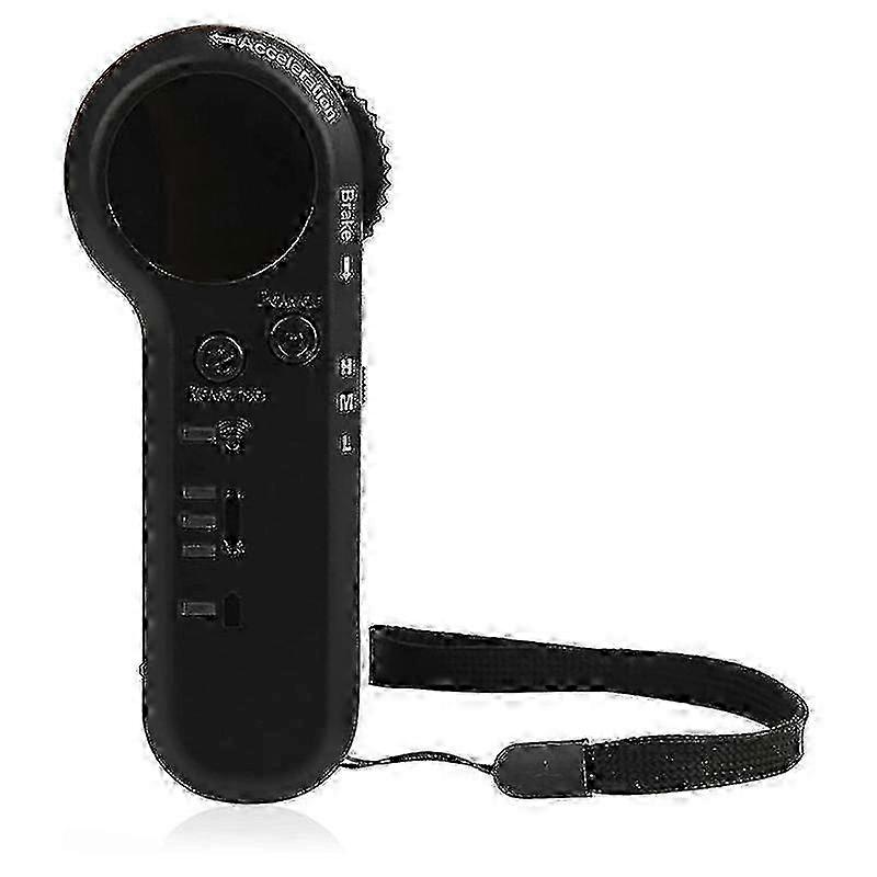 2025 Replacement Remote Control for 4-Wheel Electric Skateboard 2.4GHz