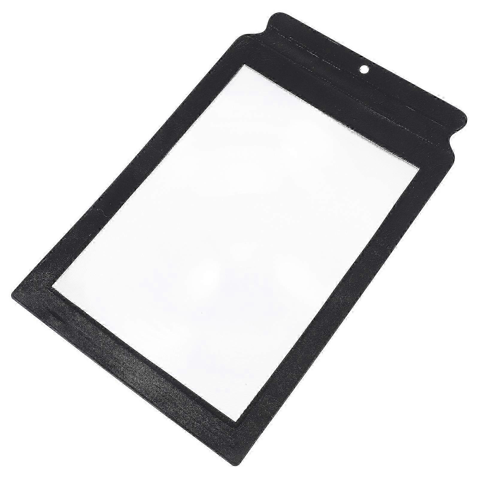 2025 Glass Magnifying Glass Bookmark Magnifying Glass Reading Magnifying Lens Handheld Reading Magnifier Handheld Magnifying Lens
