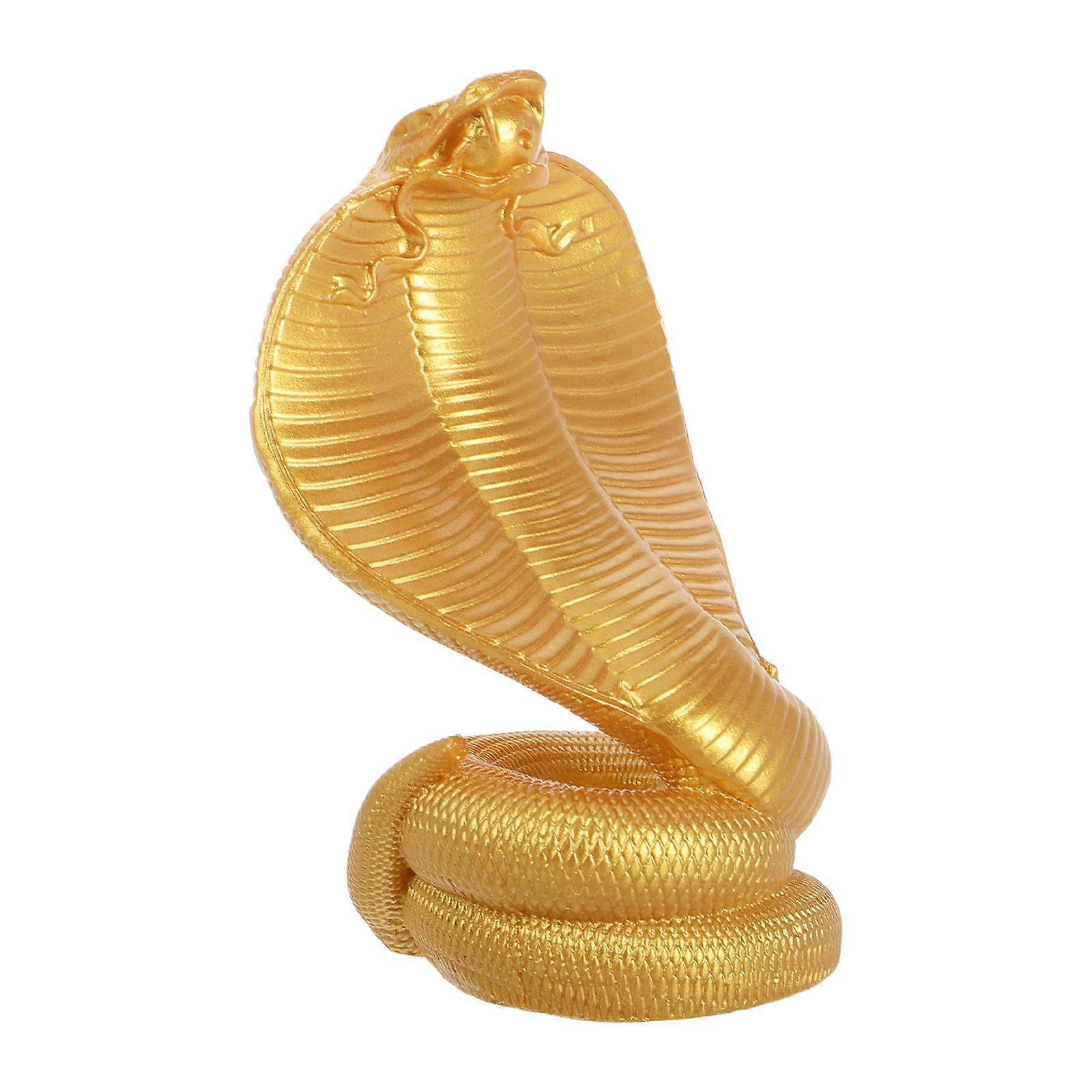 Statue with Craftsmanship for Home Decor Resin Figurine Versatile Placement 6.5 inch