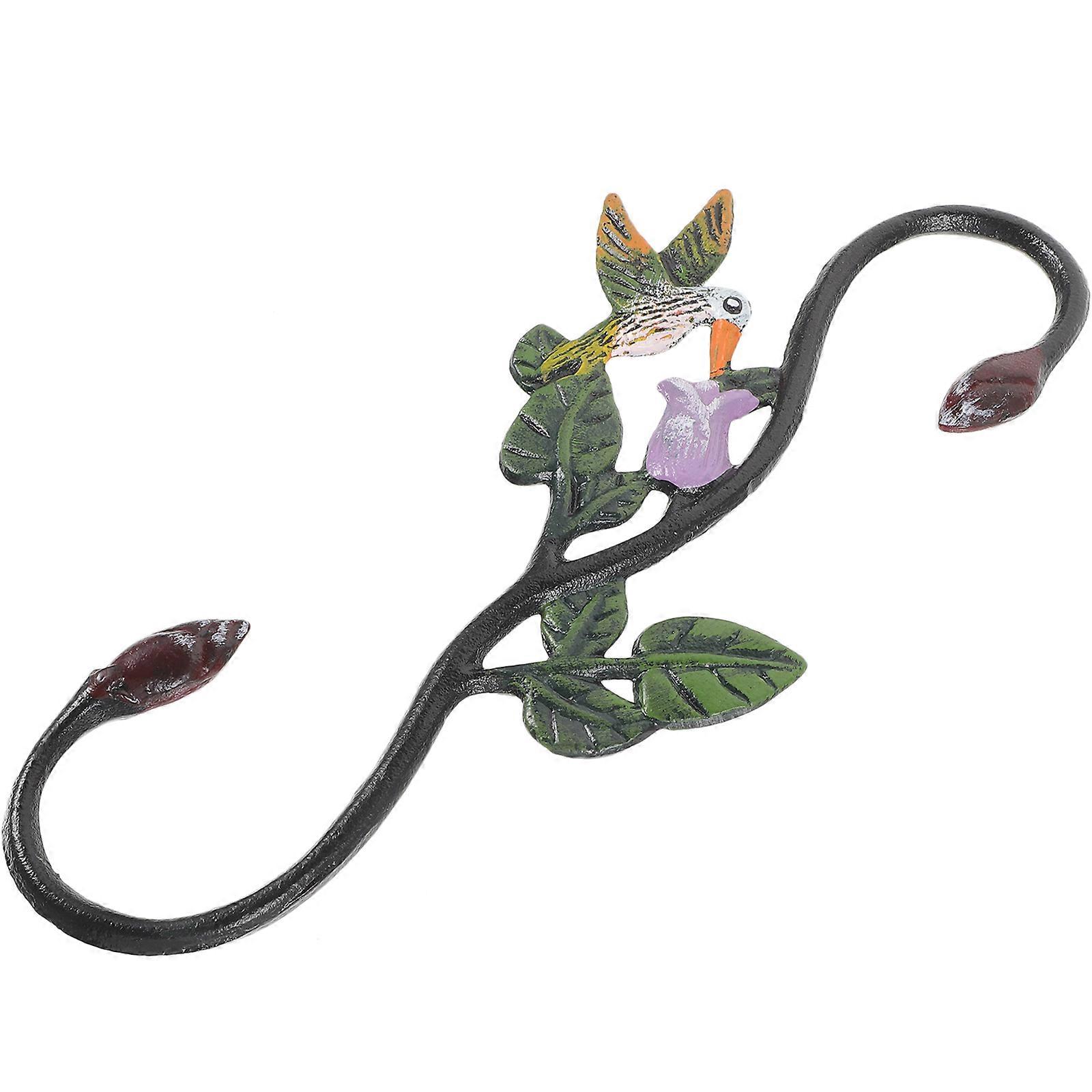 Iron Plant Hanger For Hanging String Lights In Home Decoration 1 Pcs