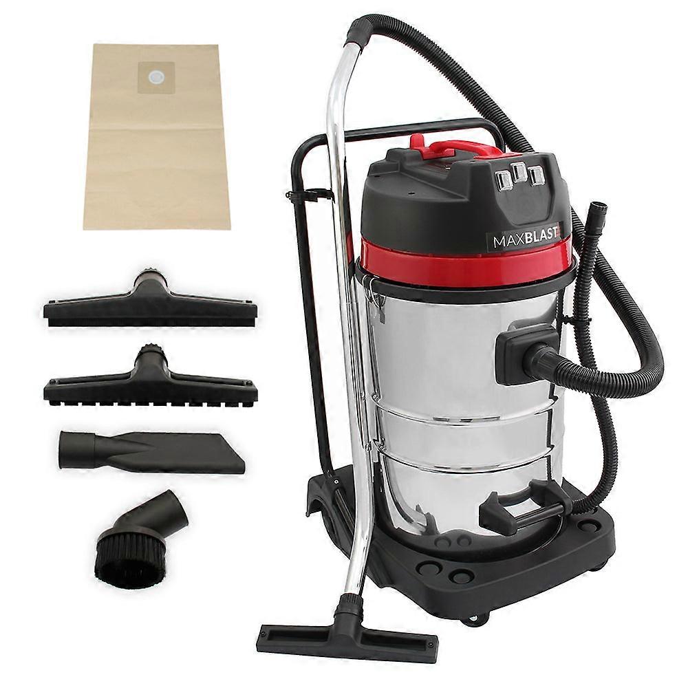 Aspirateur industriel de MAXBLAST 80L