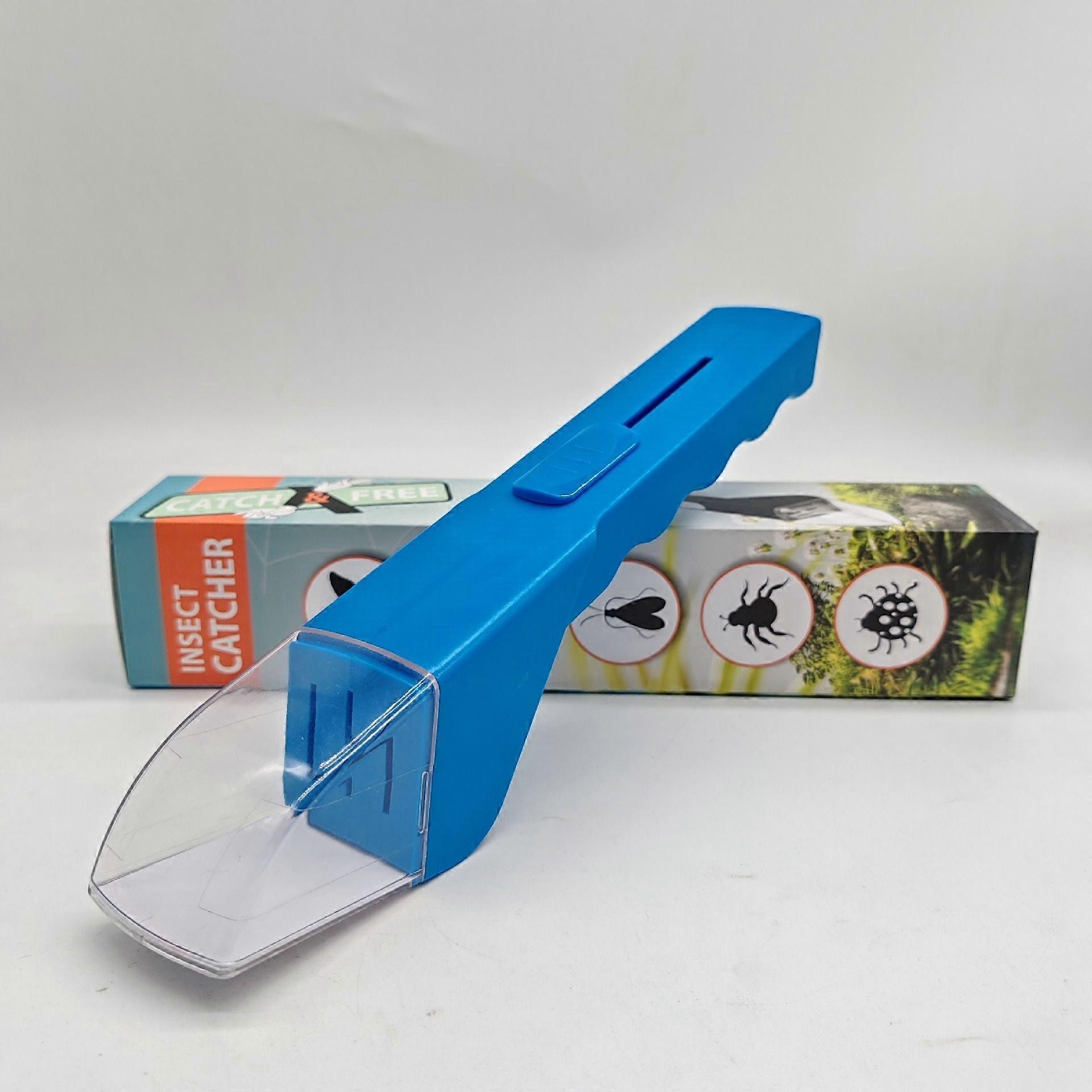 2pcs Bug Catcher: Home Spider Catcher Kit For Safe Insect Handling - Tool For Catching Butterflies Beetles And Spiders Nature Exploration