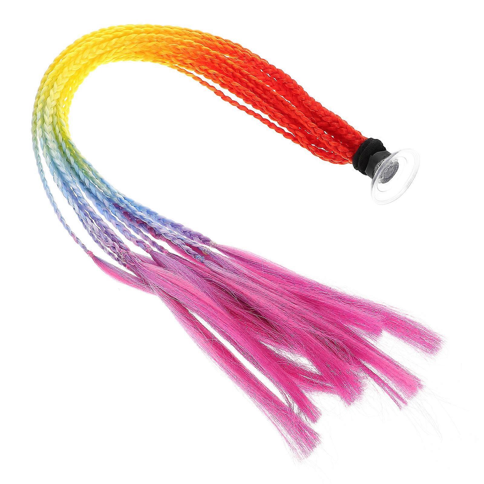 Colorful Accessories with Suction Cup for Easy Installation High Temperature Wire Multi