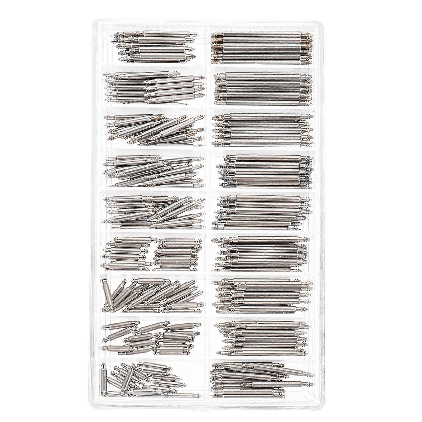 Professional Watch Band Spring Link Replacement Tool Kit – Durable Portable Pin for Easy Watch Repair and Link Rod Installation