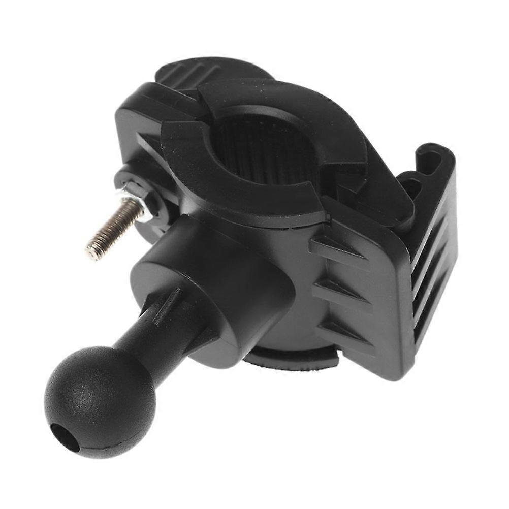 Universal Bike Phone Mount with 4 Buckle Corners for Handlebars 22mm to 32mm Assorted Color Fits
