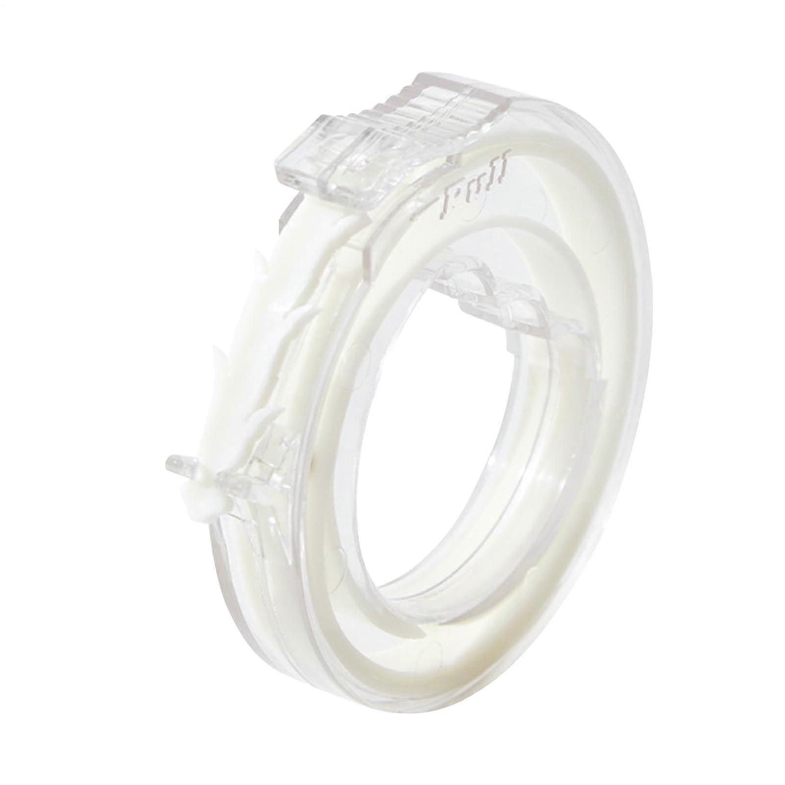 Gripping claw tool, flexible drain cleaner, pullassist hose, spring steel gripper, reusable clog remover