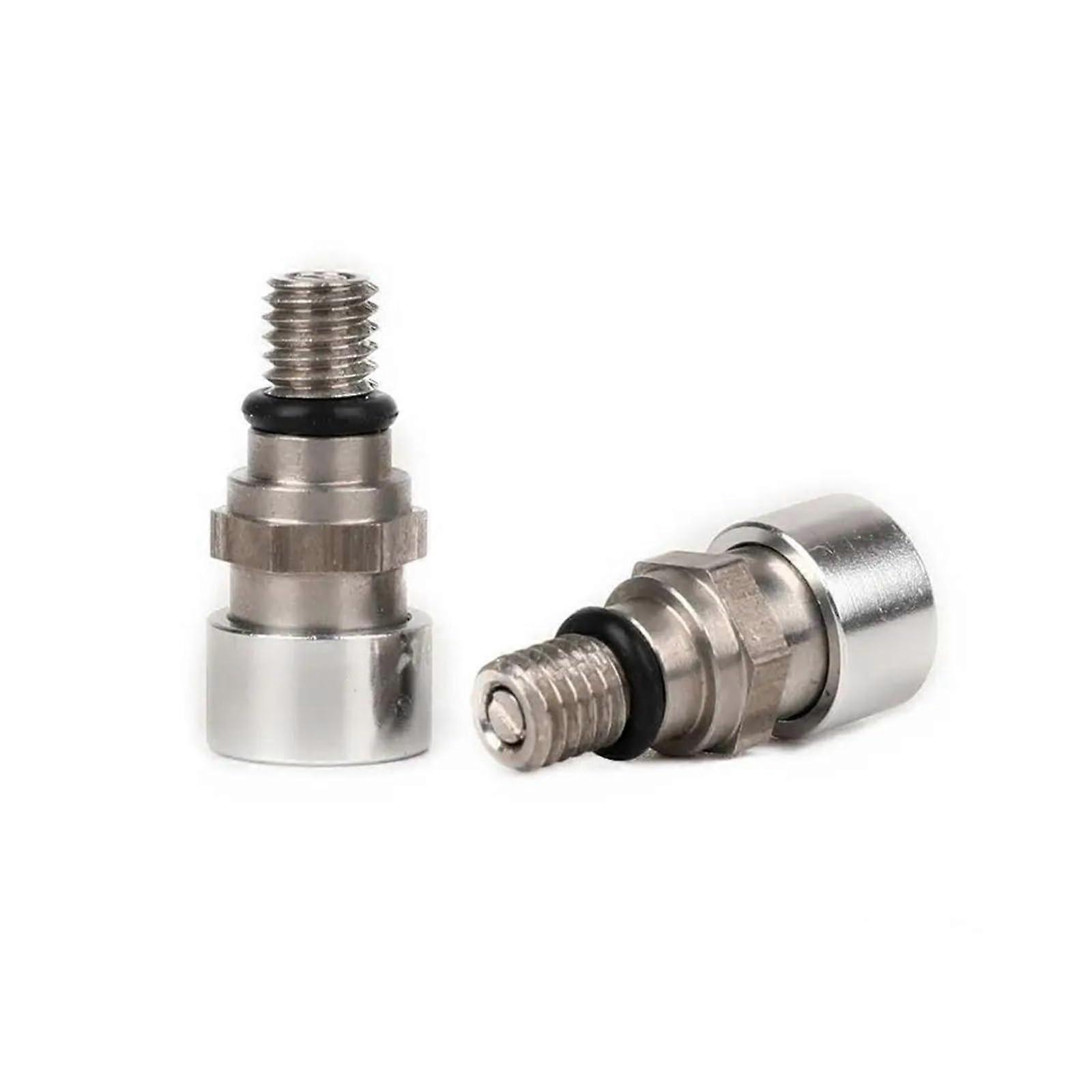 Fork Bleed Valve M5x0.8 for CR CRF YZ YZF WRF KX KXF RMZ 85 125 250 450 Universal Front Fork Relief Valve for MX Enduro