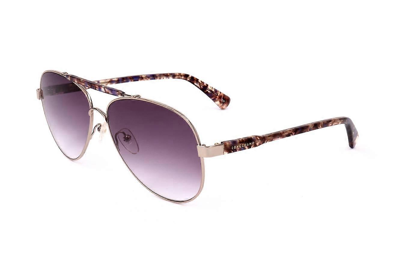 Sunglasses Longchamp LO109S 502 VIOLET TORTOISE 61/13/140 WOMAN