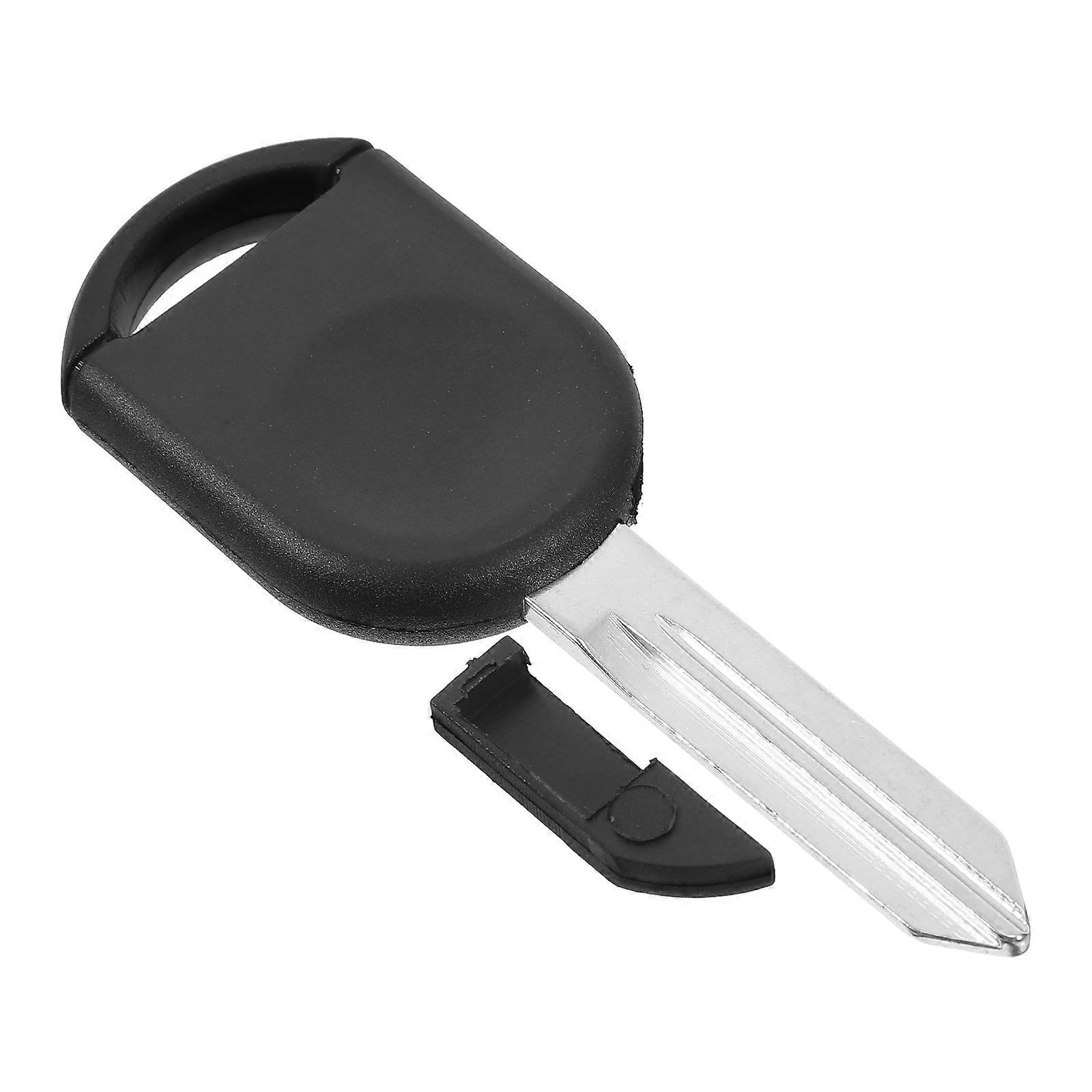 Keyfob Keychain Cover Replacement for Transponder Car Key Shell 1 Piece
