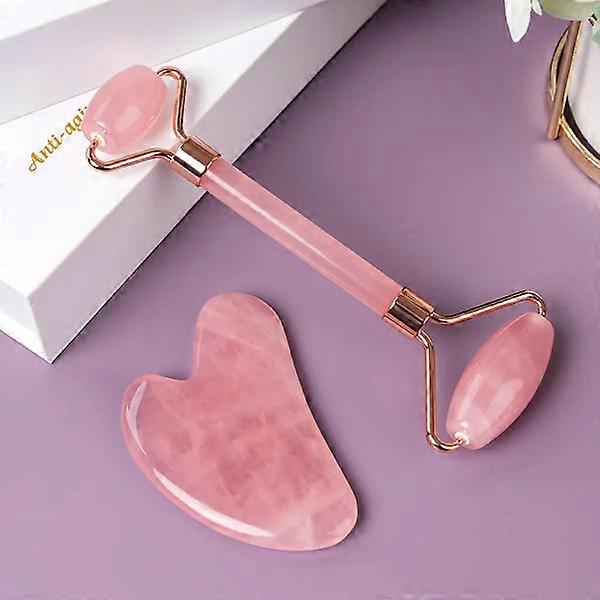 ספא עיסוי גואש מגרד פנים לעיסוי גירוד ראש אחורי מגרד שעוות דבורים רולר צוואר גב לחץ עיסוי כלי נייד