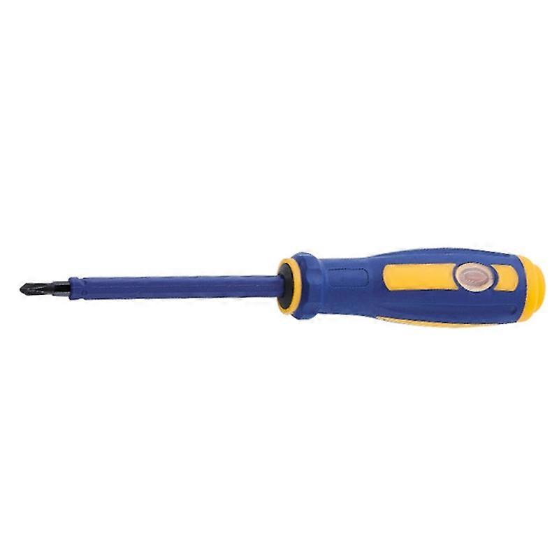 Upgraded Circuit Tester with Light Pen Flat Head/Phillips Screwdriver Precision Power Testing Tool for Household 40JA