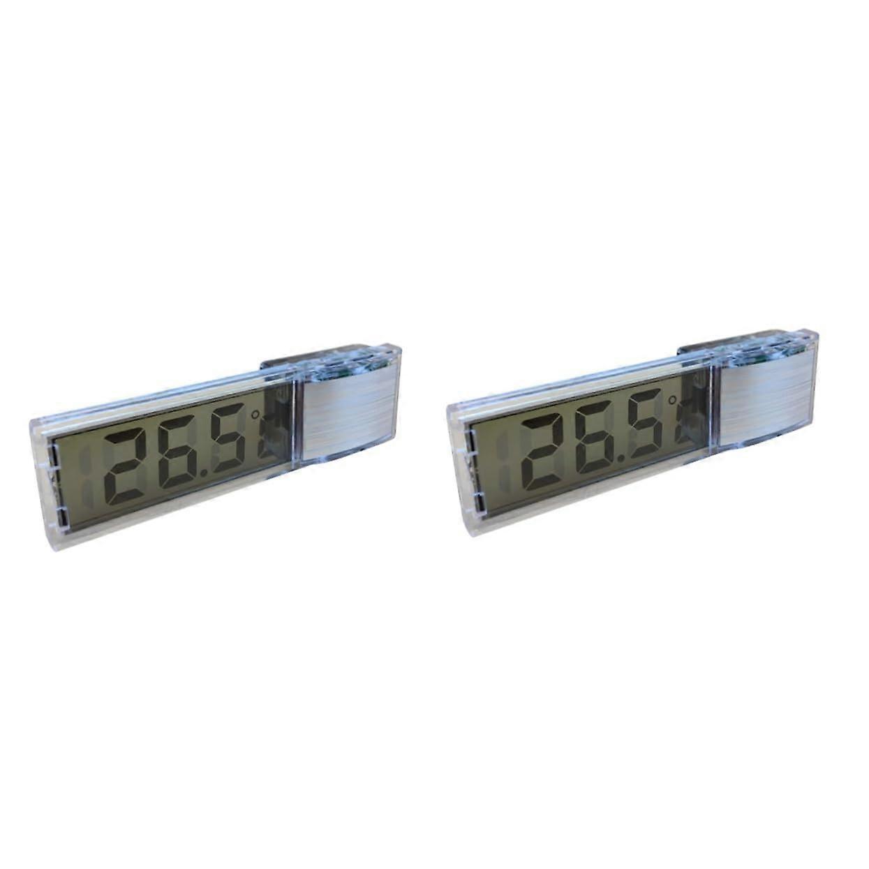 Aquarium Thermometer 3D LED Screen Display for Fish Tank Accessories