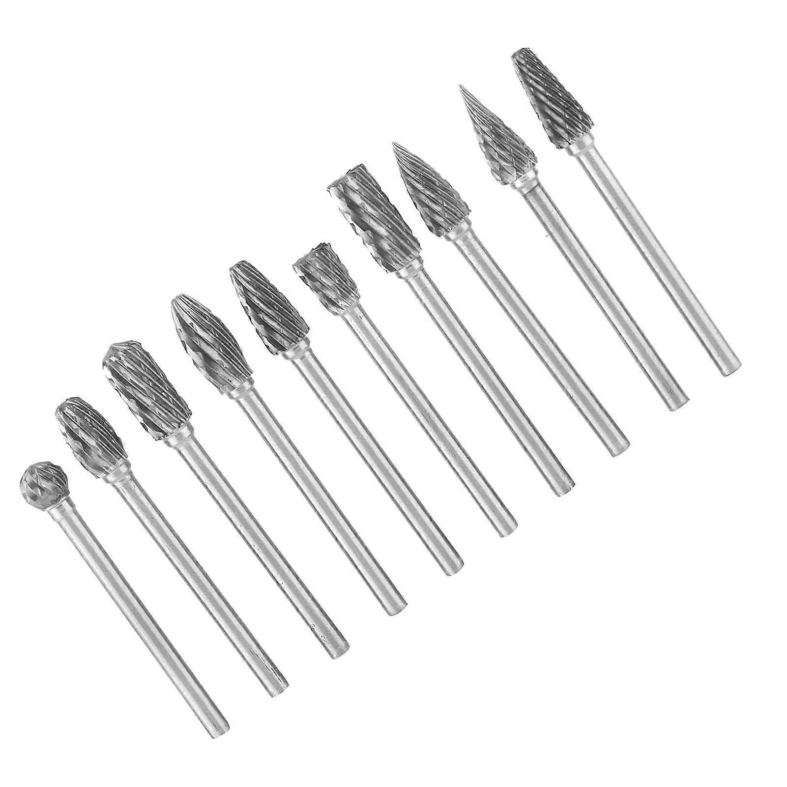 Carbide Milling Cutter 3 Mm For Woodworking, For Making Mechanical Shepherd, High Hardness Carbide Bit